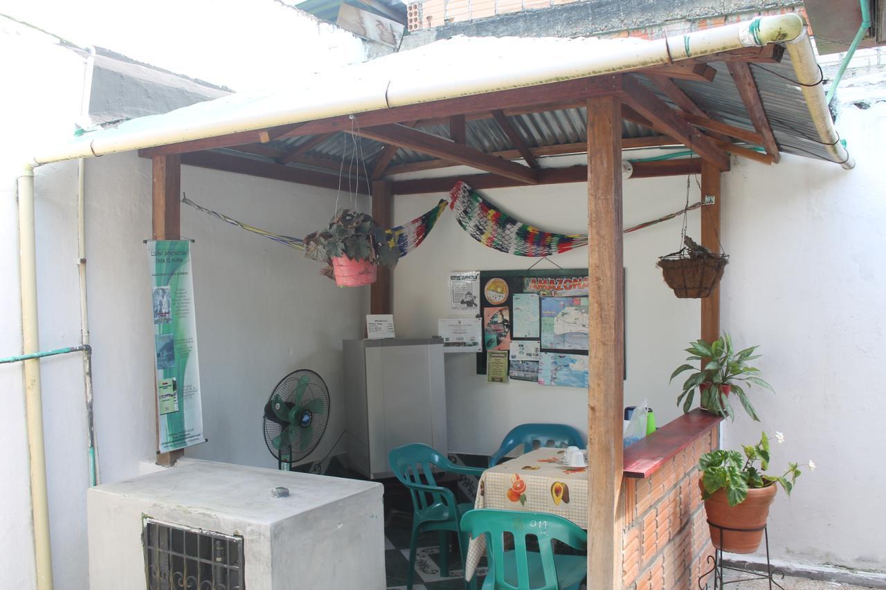 Apartament Casa Nora & Alejo Leticia Zewnętrze zdjęcie