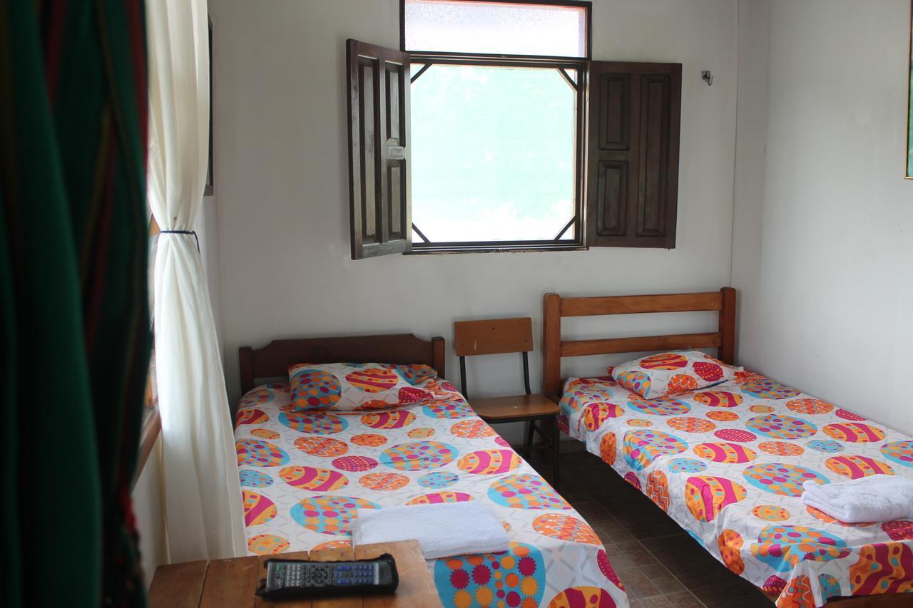 Apartament Casa Nora & Alejo Leticia Zewnętrze zdjęcie